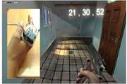 طراحی کنترلر بی‌سیم برای بازی FPS