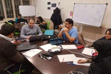 رویداد جهانی Global Game Jam- بهمن 1396