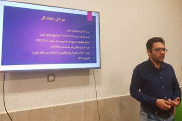 کارگاه بازی‌سازی بدون کدنویسی با موتور کانستراکت