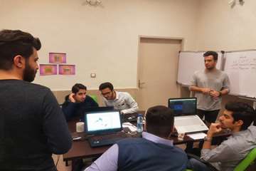 Global Game Jam -بهمن 1397