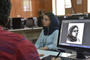 نقاشی دیجیتال و هنر دوبعدی