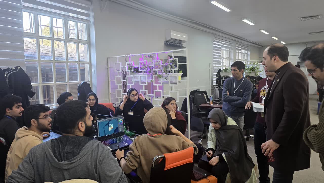 در روز اول ماراتون بازی‌سازی دانشگاه اصفهان چه گذشت؟