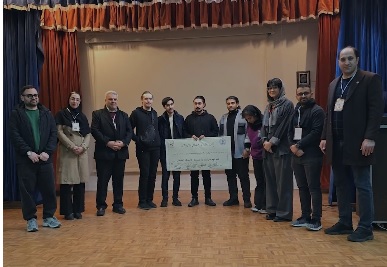 گزارش روز دوم و سوم ماراتون بازی‌سازی شناختی دانشگاه اصفهان