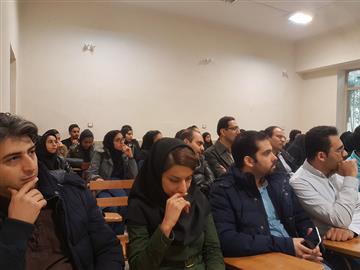 دورهمی با سازندگان بازی سبقت- آبان ۱۳۹۶