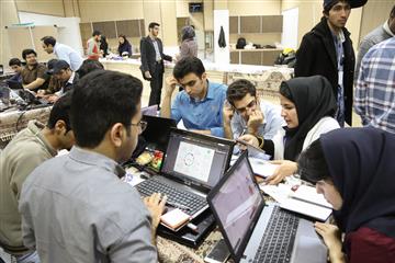  اولین ماراتون بازی‌سازی- ۲۸ الی ۳۰ بهمن ۱۳۹۴ متن خبر . . .