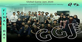 رویداد جهانی Global Game Jam- بهمن ۱۳۹۸