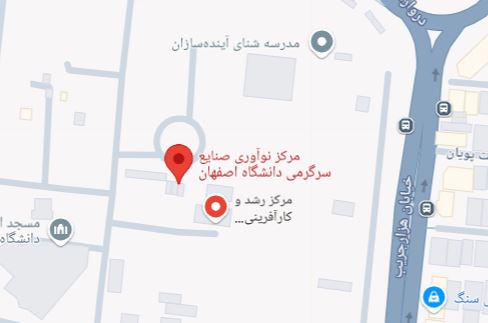 نقشه گوگل